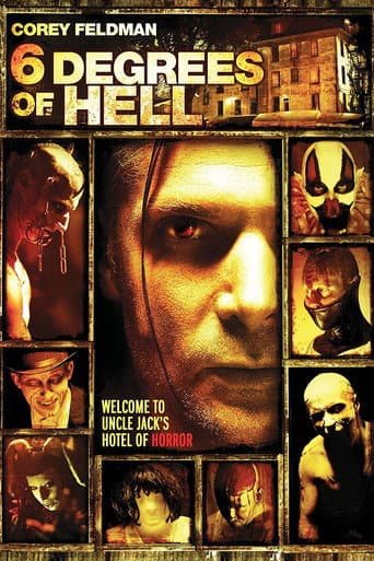 Poster for 6 Degrees of Hell