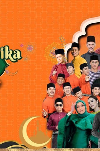 Poster for Bombastika Raya 2026