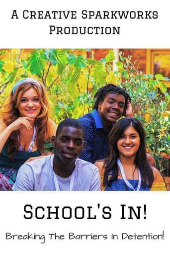 Poster for School's In