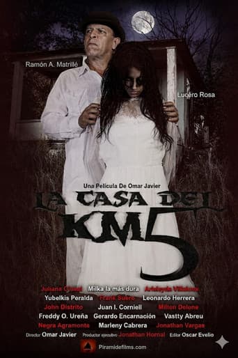 Poster for La Casa del Kilómetro 5