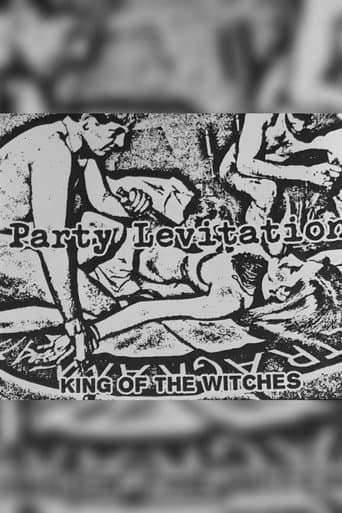 Poster for Party Levitation