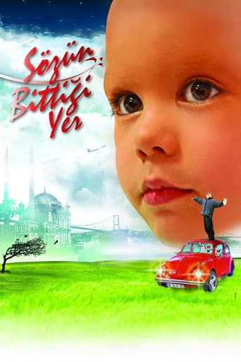 Poster for Sözün Bittiği Yer