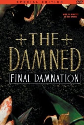 Poster for The Damned: Final Damnation