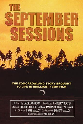 Poster for The September Sessions