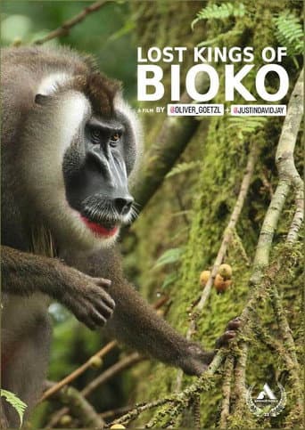 Poster for Lost Kings of Bioko