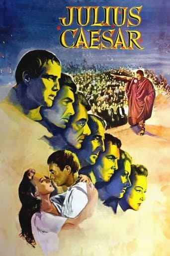 Poster for Julius Caesar