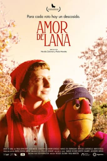Poster for Amor de lana