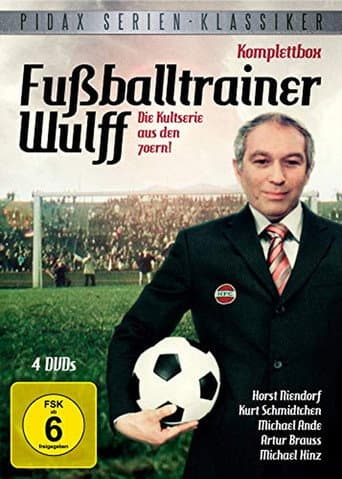 Poster for Fußballtrainer Wulff