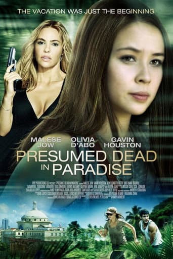 Poster for Presumed Dead in Paradise