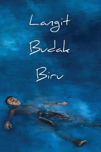 Poster for Langit Budak Biru