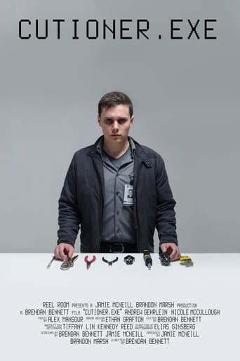 Poster for Cutioner.exe