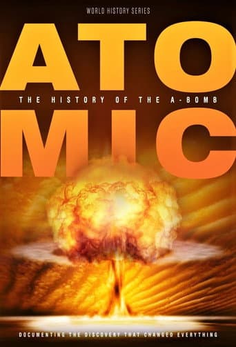 Poster for Atomic: History Of The A-Bomb