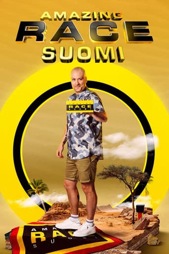 Poster for Amazing Race Finland