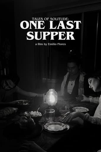 Poster for Tales of Solitude: One Last Supper