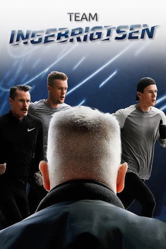 Poster for Team Ingebrigtsen