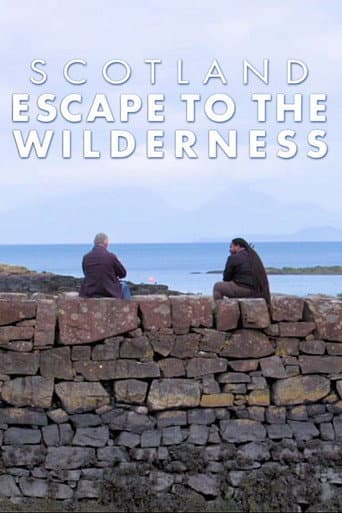 Poster for Scotland: Escape To The Wilderness
