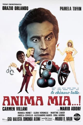 Poster for Anima mia