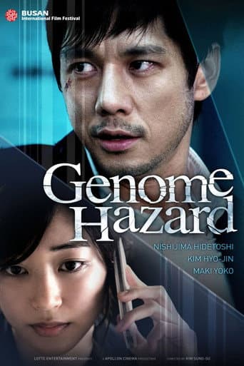 Poster for Genome Hazard