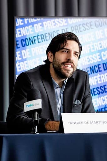 Poster for Conférence de presse
