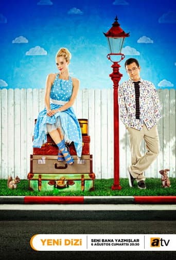 Poster for Seni Bana Yazmışlar