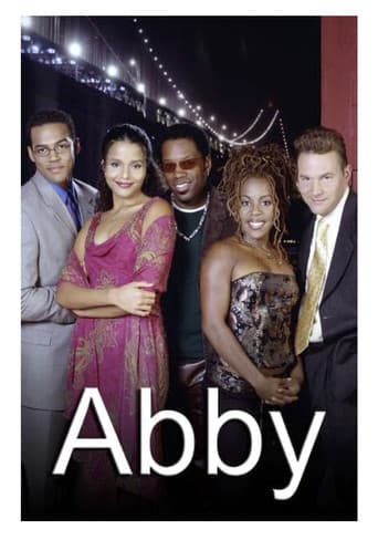 Poster for Abby