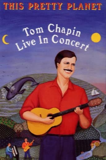 Poster for This Pretty Planet: Tom Chapin Live in Concert