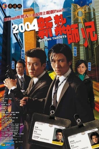 Poster for Moving Targets