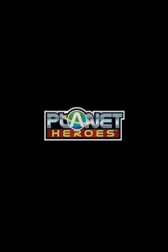 Poster for Planet Heroes - The Ace That Jumped Over The Moon