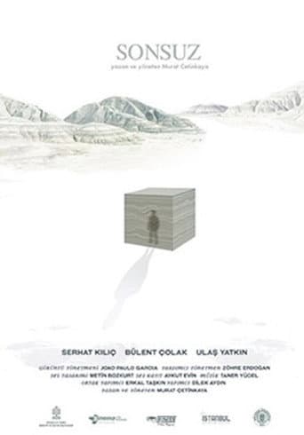 Poster for Ad Infinitum