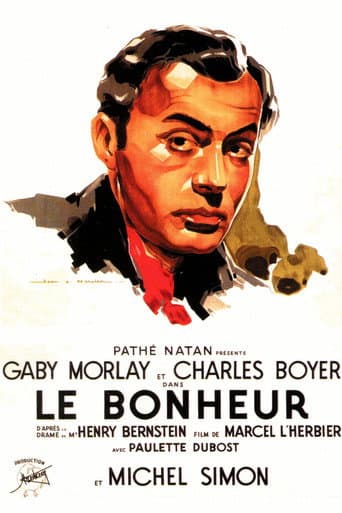 Poster for Le Bonheur