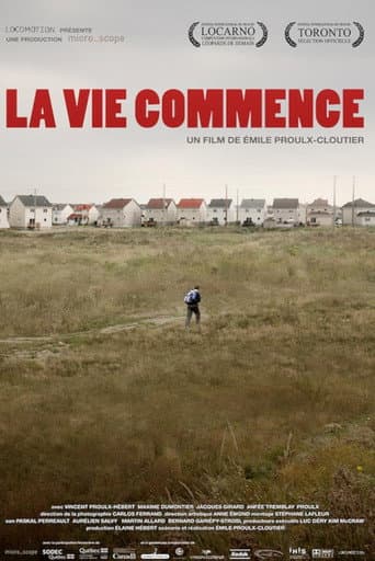 Poster for Life Begins