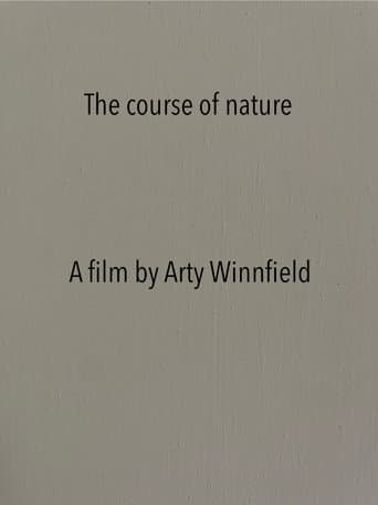 Poster for The course of nature
