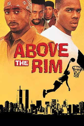 Poster for Above the Rim