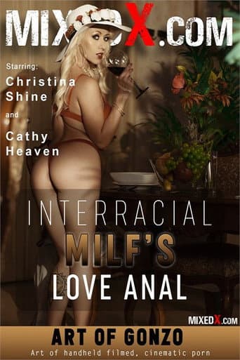 Poster for Interracial MILF'S Love Anal