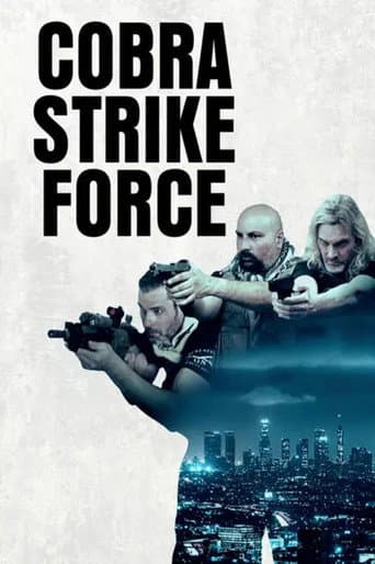 Poster for Cobra Strike Force