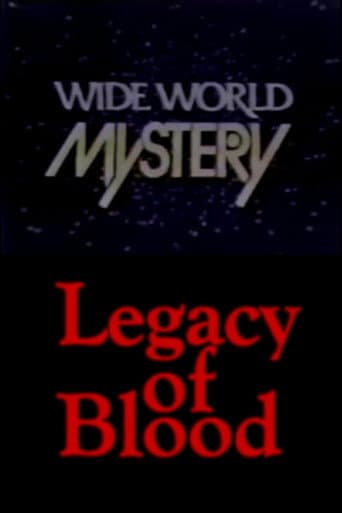 Poster for Legacy of Blood