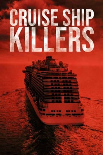 Poster for Cruise Ship Killers