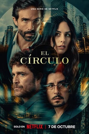 Poster for Inside The Circle