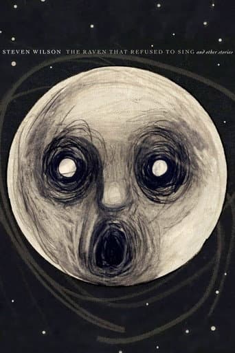 Poster for Steven Wilson: The Raven That Refused to Sing (and Other Stories)