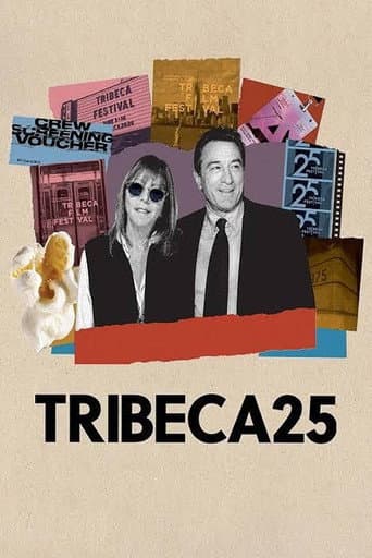 Poster for Tribeca 25