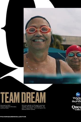 Poster for Team Dream