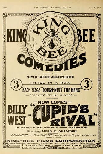 Poster for Cupid's Rival