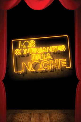 Poster for Los Comediantes de La Noche