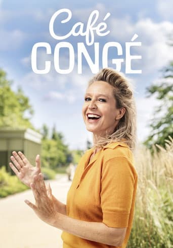Poster for Café Congé