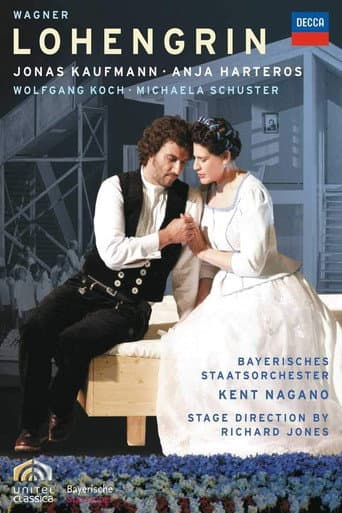 Poster for Wagner - Lohengrin