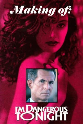 Poster for Making I'm Dangerous Tonight