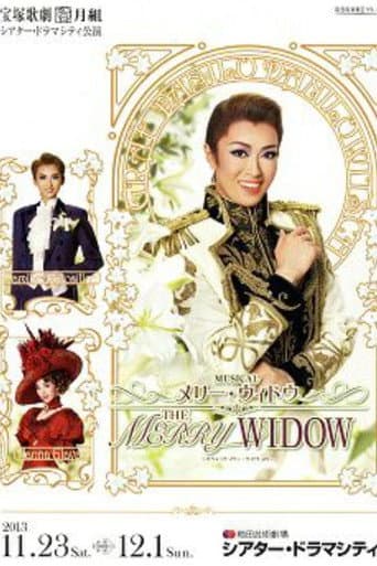 Poster for The Merry Widow