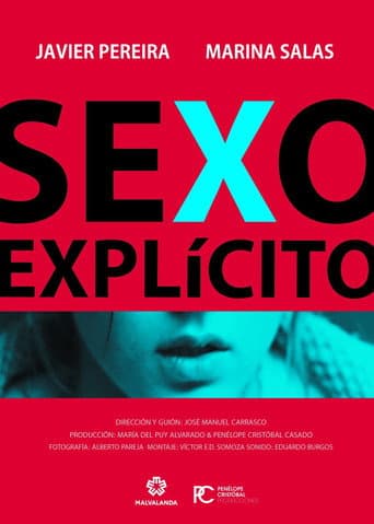 Poster for Sexo explícito