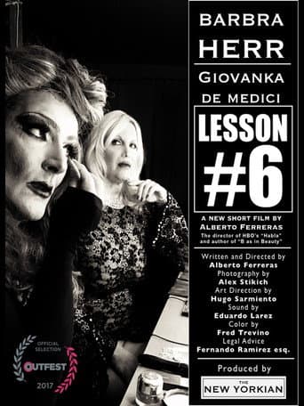 Poster for Lesson #6