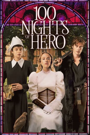 Poster for 100 Nights of Hero